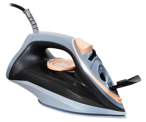 Утюг Hyundai H-SI01671 голубой