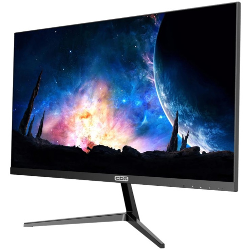 Монитор CBR ME-2709 (LCD-ME2709-OPC) черный