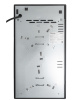 Электрическая варочная поверхность Pioneer EHB30201C-BL
