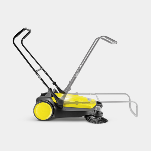 Подметальная машина Karcher S 6 желтый (1.766-420.0)