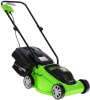 Электрическая газонокосилка GreenWorks GLM1232