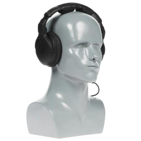 Проводные наушники Sennheiser HD 300 PRO черный