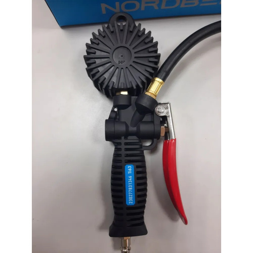 Пневмопистолет для подкачки колес NORDBERG Ti63