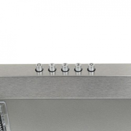 Вытяжка каминная Simfer 8662SM серебристый/серебристый