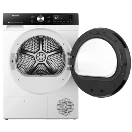 Сушильная машина HISENSE DH3S702UWDE белый