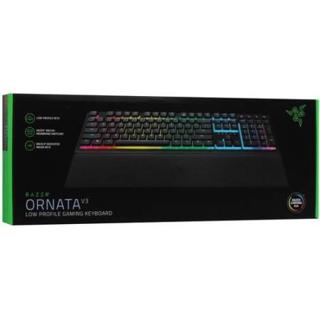 Клавиатура проводная Razer Ornata V3