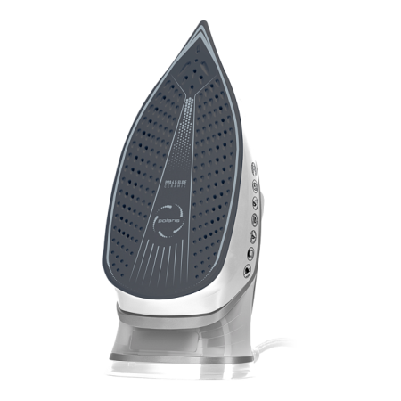 Утюг Polaris PIR 2821AK (015647) белый/серебристый