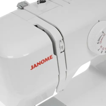 Швейная машина Janome Juno 1512 белый