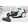 Пылесос Bosch BGS41HYG1 белый/черный