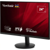 Монитор ViewSonic VA24G1-H черный