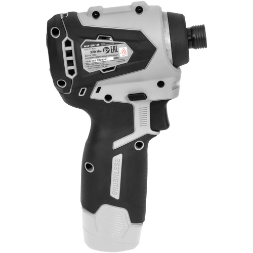 Шуруповерт аккумуляторный Интерскол ШАУ-220/12 ВЭ АПИ-Т (803.1.0.70)