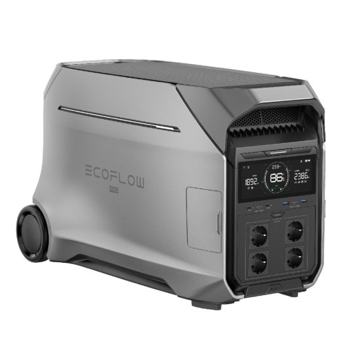 Портативная электростанция EcoFlow DELTA Pro 3 (4096 Втч)