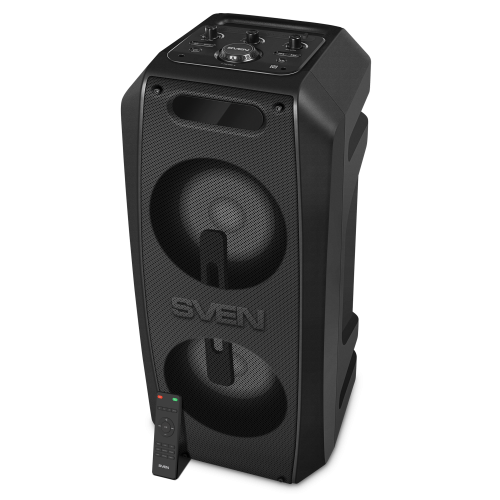 Портативная акустика SVEN PS-740 черный