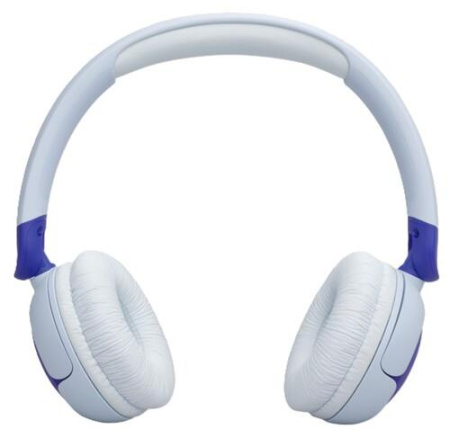 Беспроводные наушники JBL Junior 320BT голубой