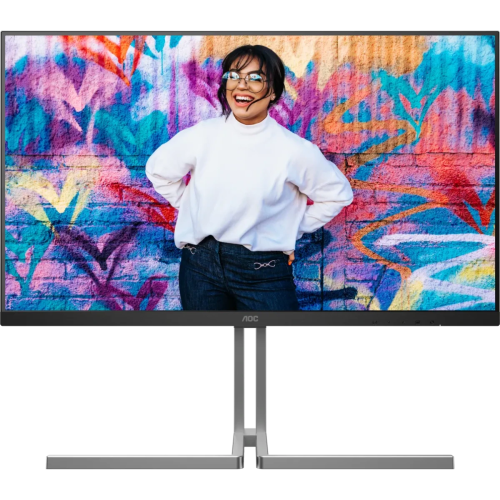 Монитор AOC U32U3CV Black