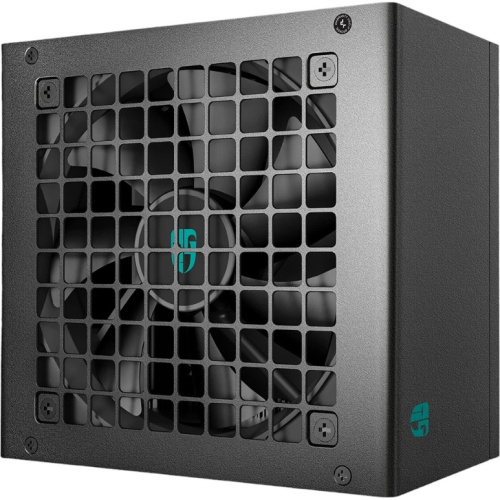 Блок питания Deepcool GamerStorm PN750D (GS PN750D) (ATX 3.1, 750W, PWM 120mm fan, Active PFC, 80+ Gold, Gen5 PCIe) RET