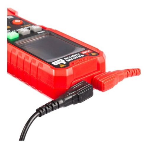 Токовые клещи КВТ КТ 205D Proline (90386) цифровые