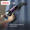 Пылесос  вертикальный  Tefal TY2039WO  фиолетоый