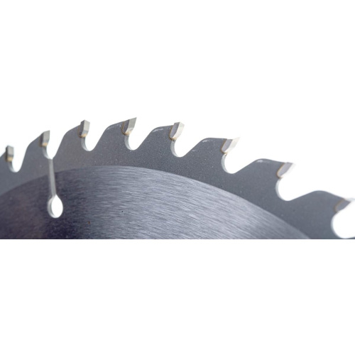 Диск пильный по дереву, ДСП Практика 255 х 30 мм (776-928) 48 зубов