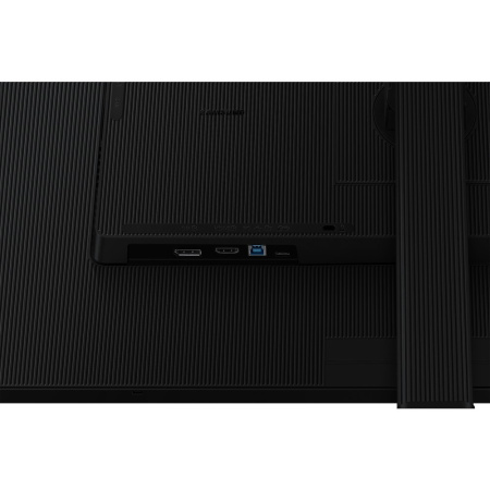 Монитор SAMSUNG LS32D804UAIXCI черный