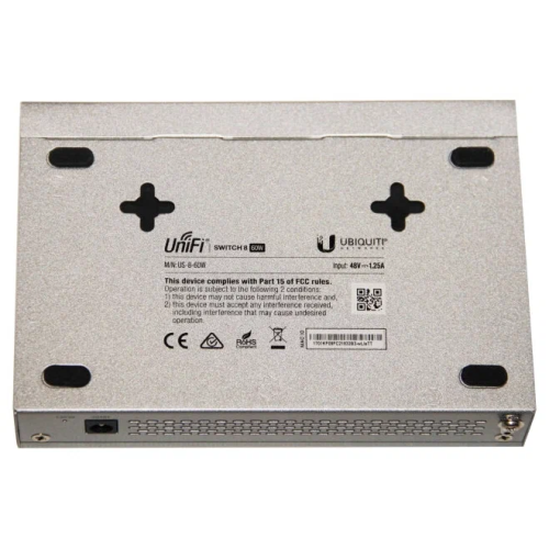 Коммутатор Ubiquiti UniFi (US-8-60W)