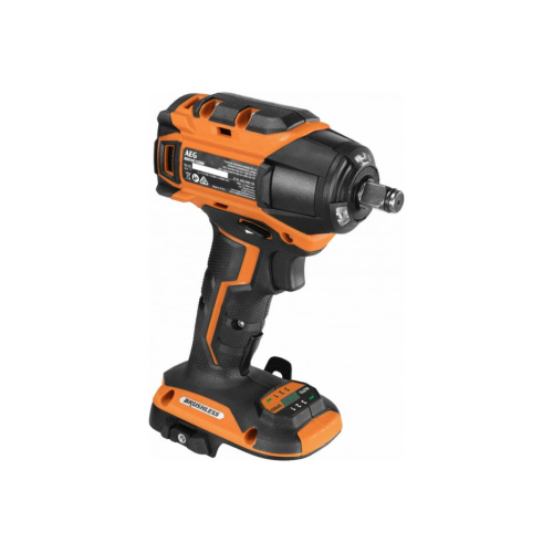 Гайковерт AEG BSS 18C12ZB6-0 (4935472012) ударный аккумуляторный (без АКБ и ЗУ)