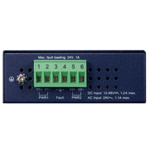 Коммутатор PLANET ISW-501T