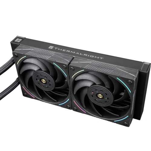 Вентилятор Thermalright Core Matrix 240 Black all Intel/AMD