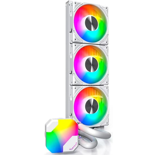 СВО MONTECH HyperFlow 360 (HyperFlow ARGB 360 White), Ret