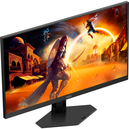 Монитор AOC 27G4HRE черный