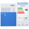Холодильник компактный Бирюса B508 черный