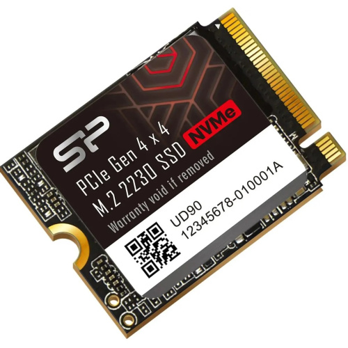 SSD Silicon Power M-Series UD90 SP01KGBP44UD9007 1ТБ, M.2 2230, PCIe 4.0 x4, NVMe, M.2