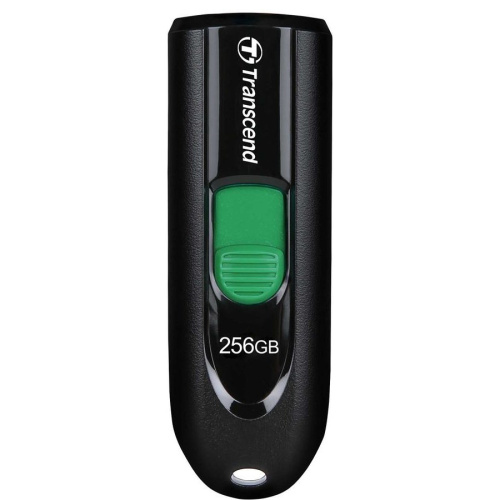 USB-флешка Transcend 256Gb Jetflash Type-C 790С TS256GJF790C USB3.0 черный