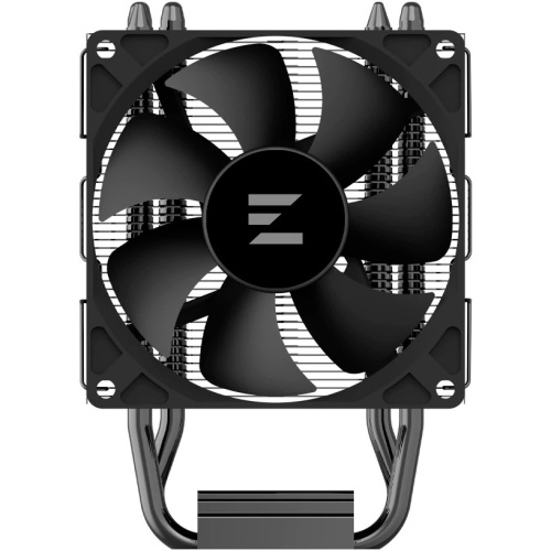 Кулер ZALMAN CNPS4X Black V2, 92mm Fan, 3 Heat pipes, 4-Pin PWM, 800-2000 RPM, 29DBA, LGA1700/1200/115x, AM5/AM4/AM3