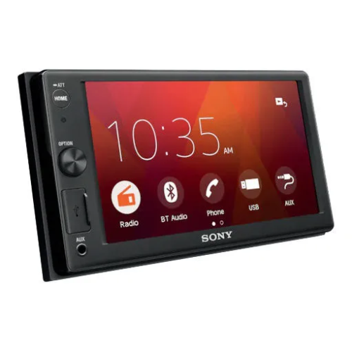 Автомагнитола Sony XAV-1500 2DIN 4x55Вт