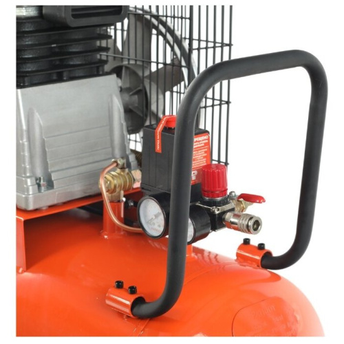 Компрессор поршневой Patriot PTR 100-440I оранжевый