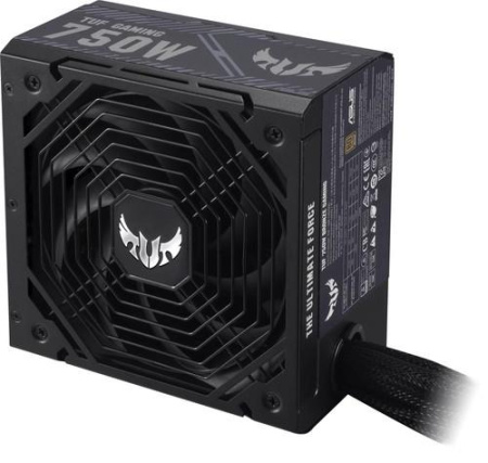 Блок питания ASUS TUF-GAMING-750B [90YE00D0-B0NA00] черный