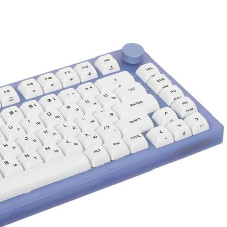 Клавиатура проводная + беспроводная ARDOR GAMING Patron 75