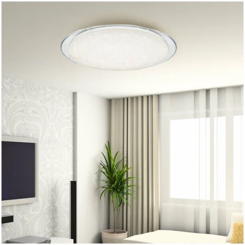 Светильник светодиодный ЭРА SPB-6-120-RC Б0034961 Saturn