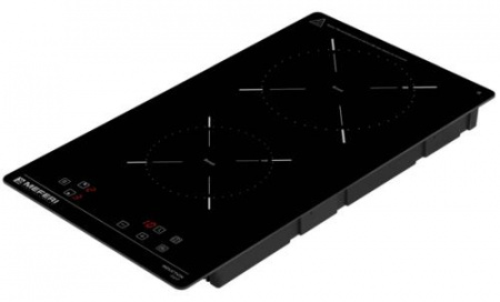 Индукционная варочная поверхность Meferi MIH302BK POWER