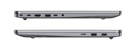 16" Ноутбук Tecno Megabook K16SAA серый