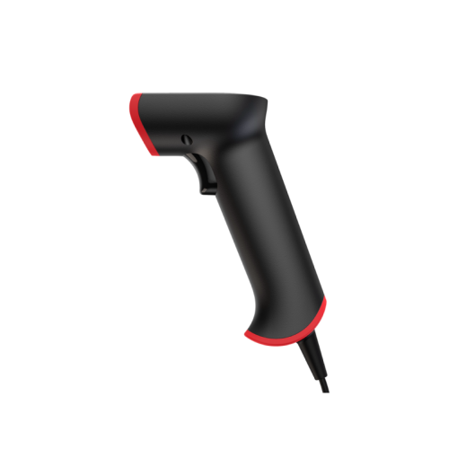 Сканер штрих-кода Атол Impulse 12 2D проводной серый (64300)