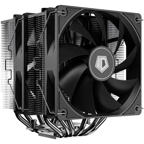 Кулер ID-Cooling SE-206-XT Black