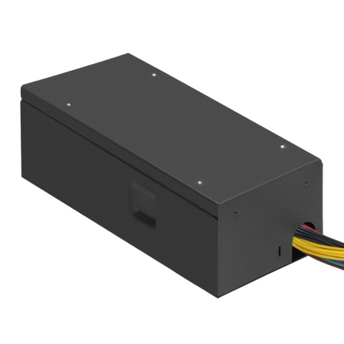 Блок питания ExeGate TPS400 EX292227RUS 400W (TFX, 8cm fan, 24pin, 4+4pin, 3xSATA, 2xIDE, black)