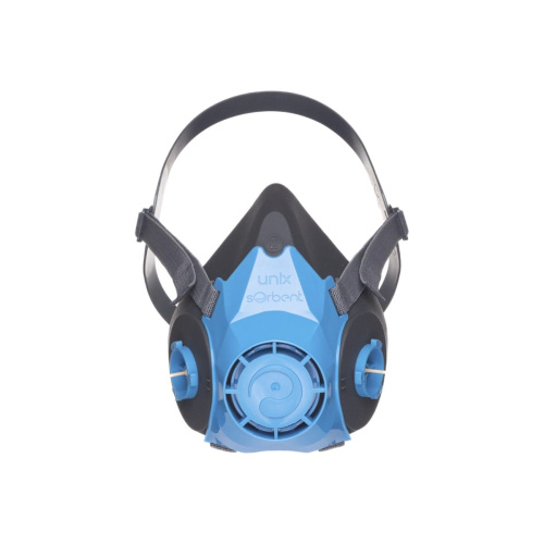 Полумаска изолирующая Unix 1100 (102-025-0005) 2 рост