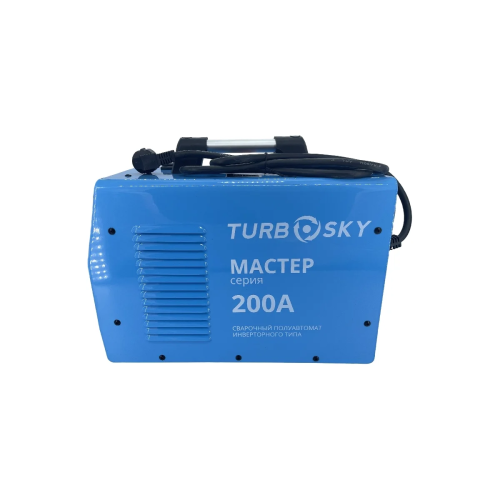 Сварочный полуавтомат Turbosky MIG-200А Мастер инвертор