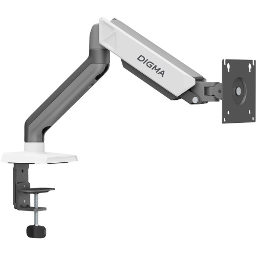 Кронштейн для мониторов ЖК Digma D-MM101 серый
