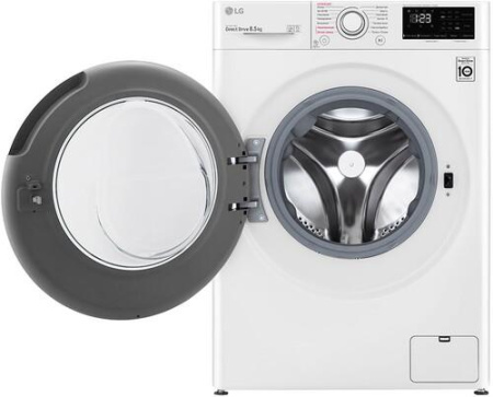 Стиральная машина LG F2V3GS3W белый