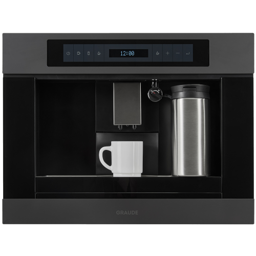 Кофемашина GRAUDE KV 45.0 GE