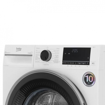 Стиральная машина Beko B3WFR572WB белый